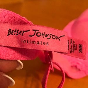 Betsey Johnson Intimates & Sleepwear - Betsy Johnson Bra Betsey Johnson Intimates & Sleepwear - Betsy Johnson Bra